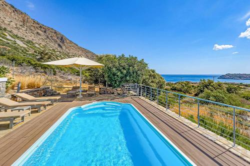 Billede fra billedgalleriet på Villa Siren i Kalidhón