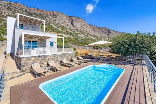 Billede fra billedgalleriet på Villa Siren i Kalidhón