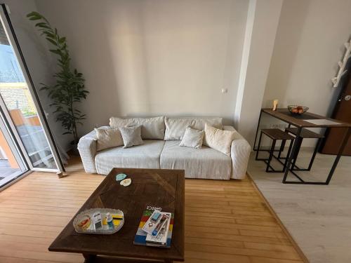 A bright flat with garden, a private urban oasis in Athens