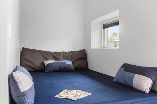 Cama o camas de una habitación en N329-Karrebaeksminde-Krageholmsvej-58