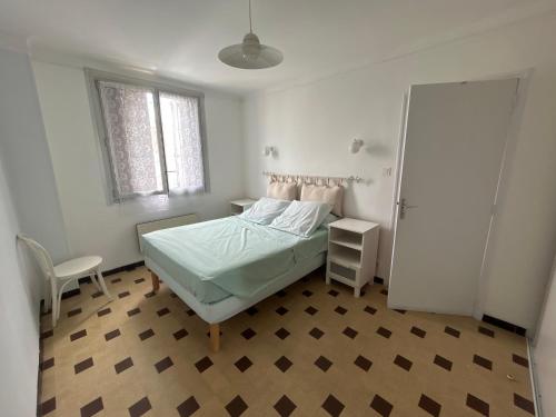 Appartement La madrague 13008
