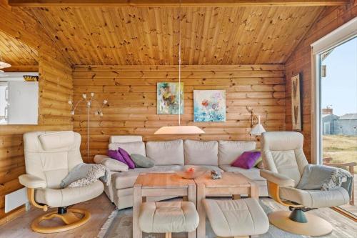 Un lugar para sentarse en JB356-Frostrup-Horsbakkevej-6