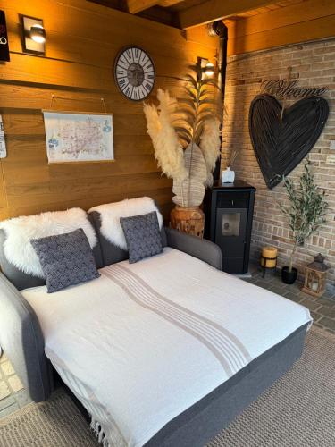 ブラーケルにあるB&B Wellness Moonlightのギャラリーの写真