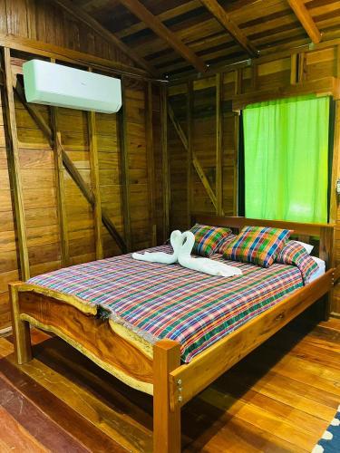 Green Jay Cabins