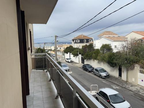 Appartement La madrague 13008