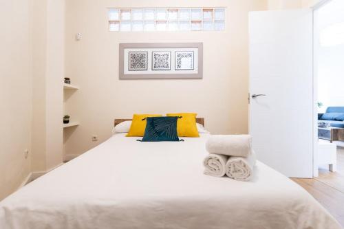Sarria 24 Bajo by JD Apartment Management
