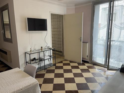 Appartement La madrague 13008