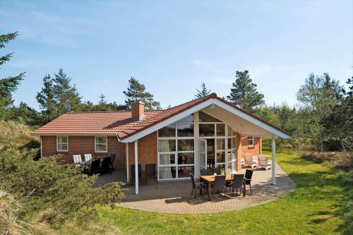 Gallery image of JB290-Fjerritslev-Mollebosletten-41 in Andrup