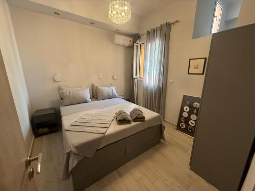 Elegant flat with garden an urban oasis in Athens