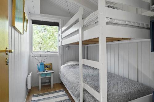 Palanda nebo palandy na pokoji v ubytování JB922-Fjerritslev-Birkevej-25