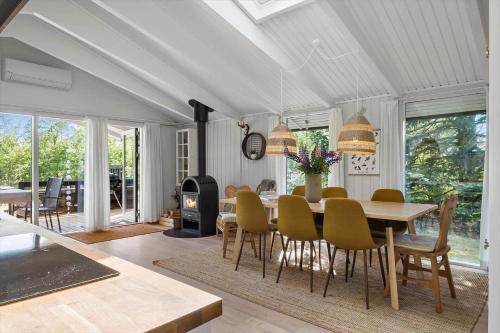 Posezení v ubytování JB922-Fjerritslev-Birkevej-25