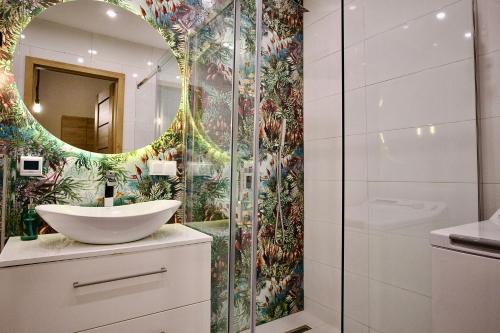 Center Apartment Jelenia Góra - Przycup w Karkonoszach Apartamenty