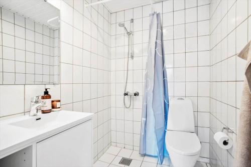 Bilik mandi di JB305-Fjerritslev-Tyttebaerstien-18