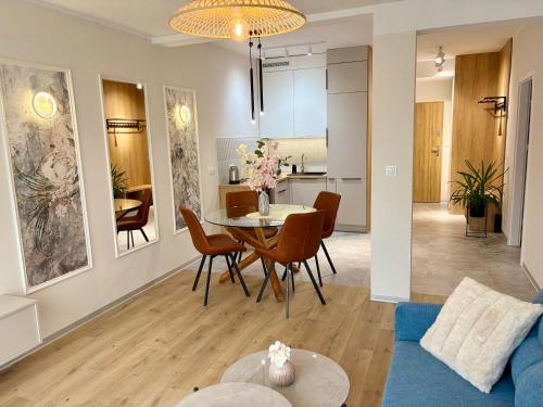 Apartament Uroczy z SAUNĄ na STOKU w Szczyrku