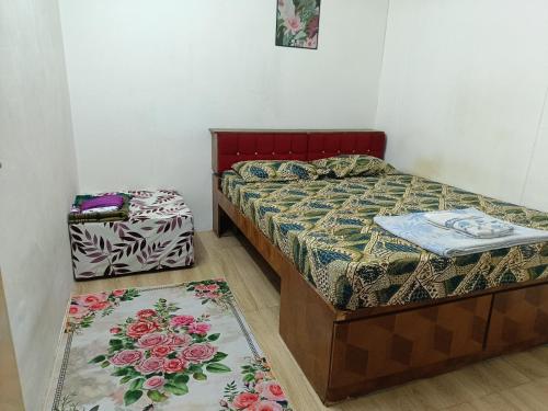 Katil atau katil-katil dalam bilik di HOMESTAY BUDGET ALOR SETAR