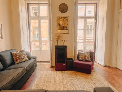 Santos Charming - Apartment in Tradional Lisbon