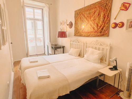 Santos Charming - Apartment in Tradional Lisbon