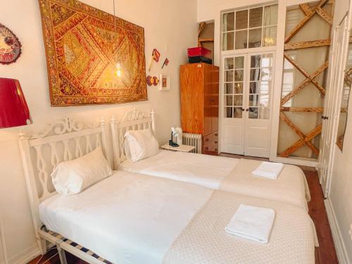 Santos Charming - Apartment in Tradional Lisbon