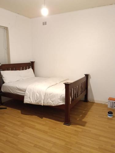 Postel nebo postele na pokoji v ubytování Relax holiday room