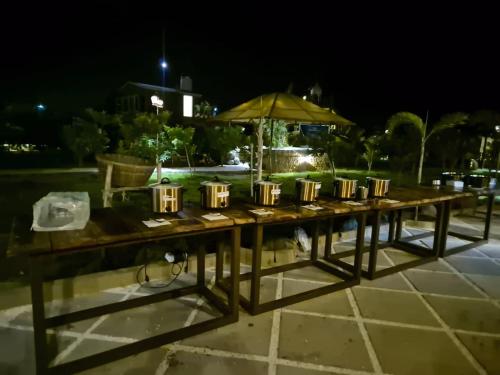 Fotografie z fotogalerie ubytování The Aangan Village v destinaci Bilqīsganj