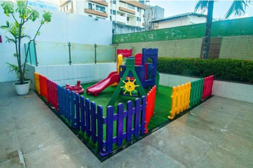 Fotografie z fotogalerie ubytování Nomar 230 Agradável, pertinho do mar v destinaci João Pessoa