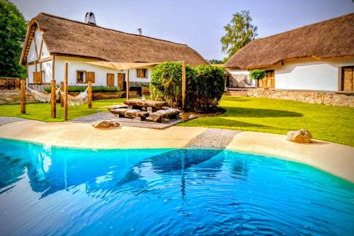 Luxury Nature rezidence private wellness