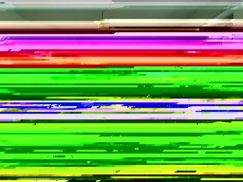 un montón de líneas de colores en Apartment Gyrth - 250m from the sea by Interhome, en Skagen