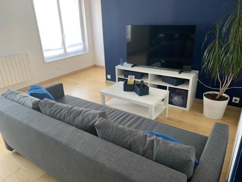 Appartement en Duplex en centre d'Isbergues