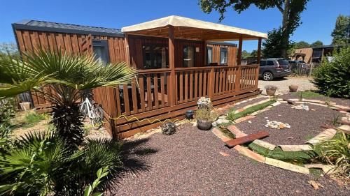 531 Mobi-Chalet 3 chambres 2 sd Bassin d'Arcachon