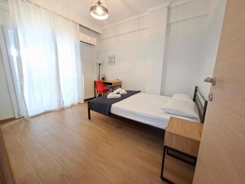 Comfort Corner Spacious & Quiet 2BR Apartment in Thessaloniki