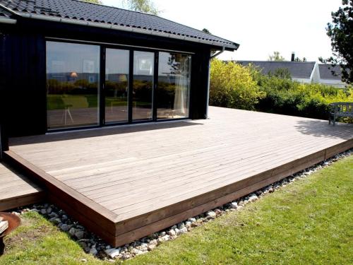 Taman di luar Holiday Home Iadrik - 85m to the inlet by Interhome