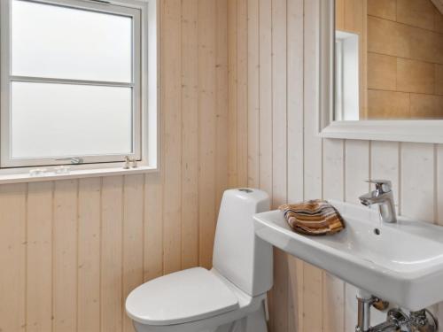 Fotografie z fotogalerie ubytování Holiday Home Jonnhild - 450m from the sea by Interhome v destinaci Tjørneholm