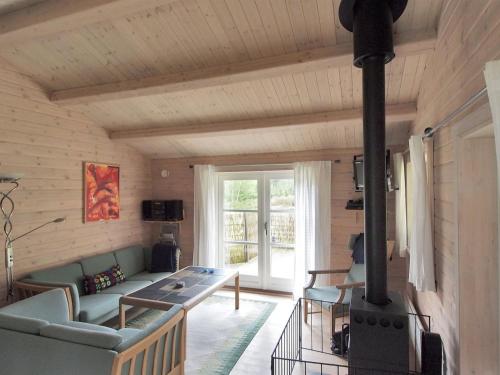 Χώρος καθιστικού στο Holiday Home Lilian - 600m from the sea by Interhome