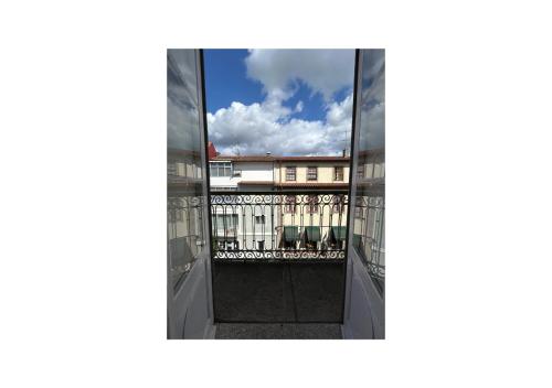 Balkón nebo terasa v ubytování Casa Quixote