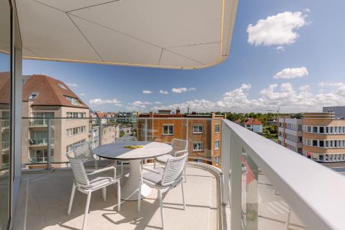 Μπαλκόνι ή βεράντα στο Coastal Getaway - Free Parking & Balcony - Baldus