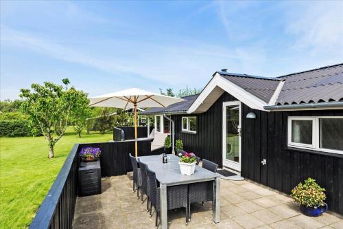 Afbeelding uit fotogalerij van JB166-Fjerritslev-Egevej-26 in Fjerritslev