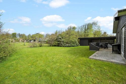 Jardín al aire libre en JB165-Fjerritslev-Ostersvej-16