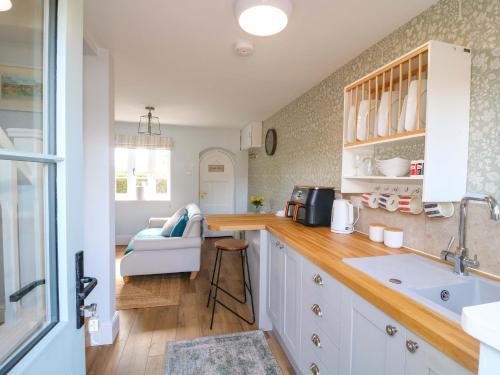 Afbeelding uit fotogalerij van Prospect Cottage in Moddershall