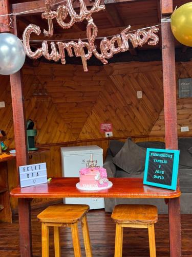 Фотография из галереи La Roca Glamping в городе Аркабуко
