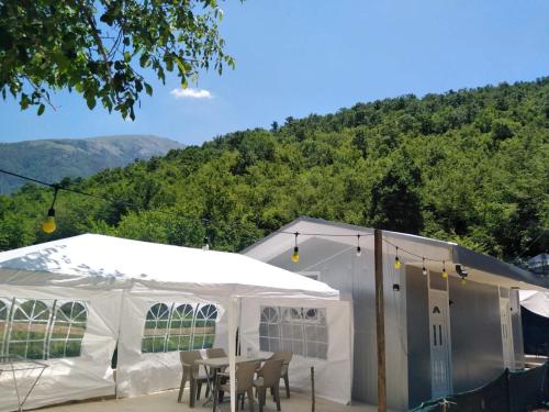 Γενική θέα στο βουνό ή θέα στο βουνό από  αυτό το διαμέρισμα