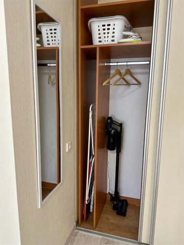 Φωτογραφία από το άλμπουμ του Cozy Šmozy Apartamentai στο Σιαουλιάι
