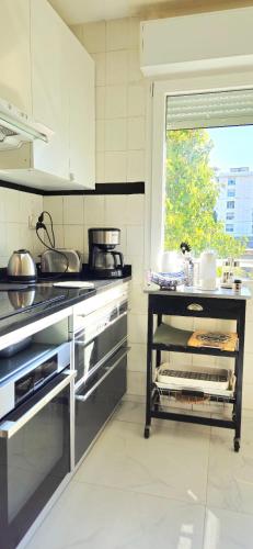 Appartement spacieux, lumineux et climatisé, proche tram V photo 9