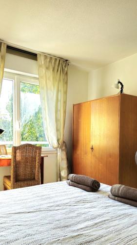 Appartement spacieux, lumineux et climatisé, proche tram V photo 23