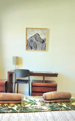 Appartement spacieux, lumineux et climatisé, proche tram V photo 26