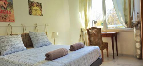 Appartement spacieux, lumineux et climatisé, proche tram V photo 34