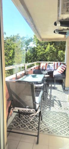 Appartement spacieux, lumineux et climatisé, proche tram V photo 28
