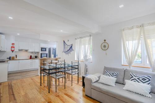 Η κουζίνα ή μικρή κουζίνα στο GuestReady - Ocean paradise in Ponta Delgada