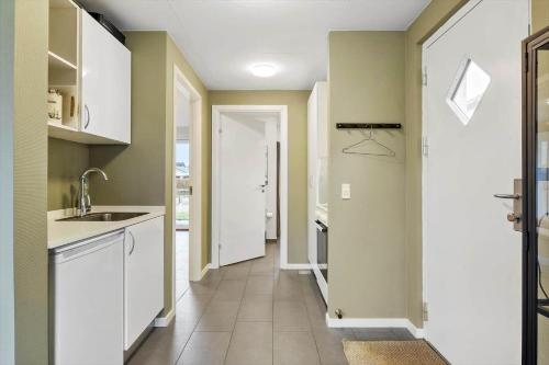 Η κουζίνα ή μικρή κουζίνα στο JB308-Fjerritslev-Slettestrandvej-134-lejl-3