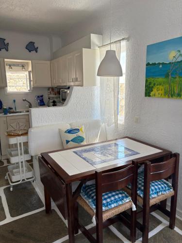Jolie seaside maisonette!