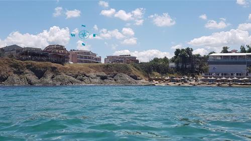 Природен пейзаж близо до къщата за гости